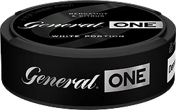 One White Portionssnus