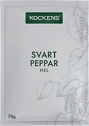 Svartpeppar Hel Påse