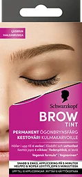 Light Brown Brow Tint
