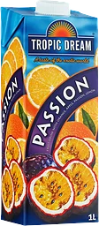 Fruktdryck Passion Drickfärdig