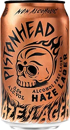 Haze Lager Alkfri Öl Burk