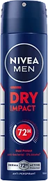 Deodorant Spray 72h Dry Impact