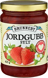 Jordgubbssylt
