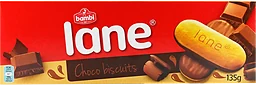 Biskvi Biscuit Lane Choklad
