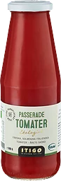Passerade tomater Eko