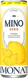 Limonata Citron Zero Läsk Burk