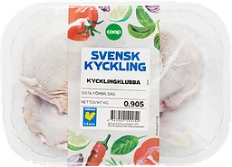 Kycklingklubba