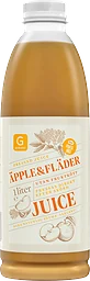 Äpple Fläder Juice