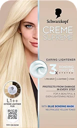 L1++ Extreme Lightening Plus Blondering
