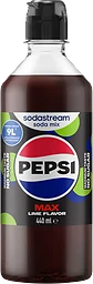 Pepsi Max Lime