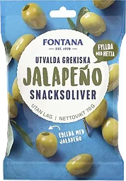 Jalapeno Snacksoliver