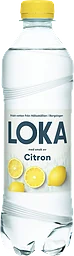 Kolsyrat vatten Citron