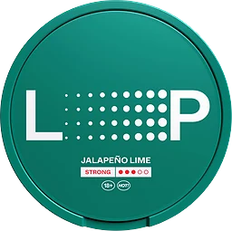 Jalapeño Lime Strong