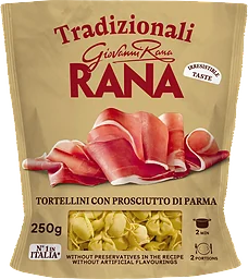 Tortellini Prosciutto Crudo
