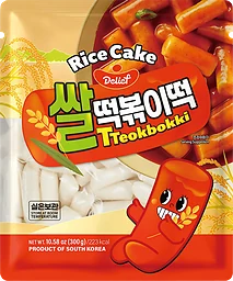 Rice Cake