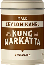Ceylon kanel mald Eko
