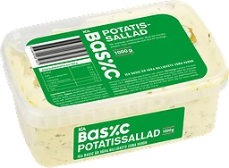 Potatissallad
