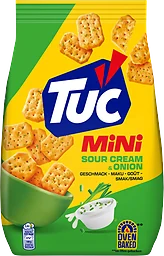 Mini Sourcream & Onion