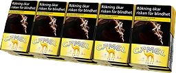 Yellow Cigaretter