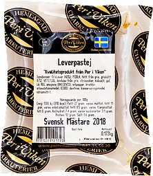 Leverpastej