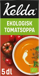Tomatsoppa Eko