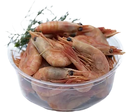 Rökta Räkor