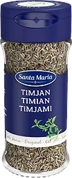 Timjan Burk