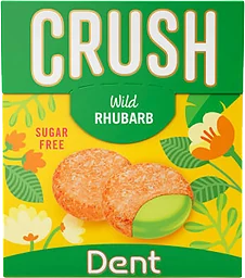 Crush Rhubarb