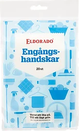 Engångshandske