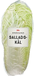 Salladskål ca 1000g Klass 1