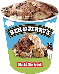Half Baked Brownies Cookie Doug