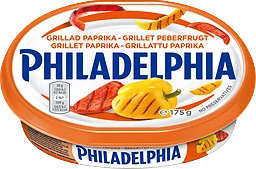 Grillad Paprika