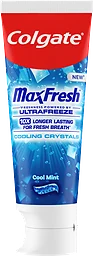 Max Fresh Cooling Crystals Tandkräm