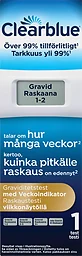 Graviditets Veckoindikator Graviditetstest