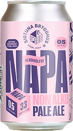Napa Alkoholfri Öl Burk