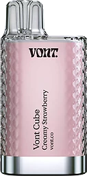 Cube: Strawberry 20mg/ml