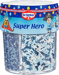 Strössel Super Hero