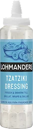 Dressing Tzatziki