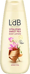 Body Lotion Vitalizing Sweet Pea & Silk