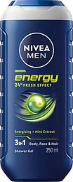 Duschtvål Energy