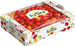 Småtomatmix