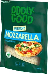 Mozzarella vegan riven ®
