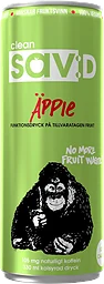 Energidryck Sav:D Äpple