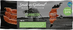 Lammkorv 92% Kötthalt