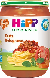 Barnmat Pasta bolognese 12+ Mån Eko