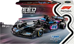 Racingbil F1 Bwt Alpine Team A524