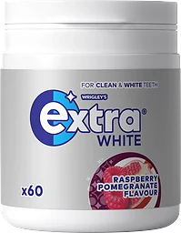 Raspberry Pommegrant Sugarfree Gum 60st