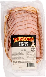 Rökt Kalkon Ojämna Skivor