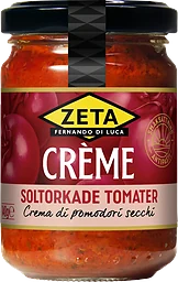 Creme av Soltorkade tomater