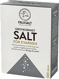 Grovkornigt Kvarnsalt